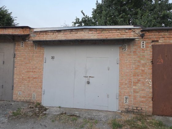 Продам гараж. Район Фастівська Біла Церква
