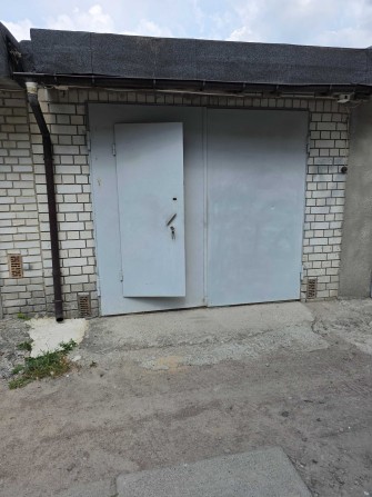 Гаражний бокс борщагівка - фото 1