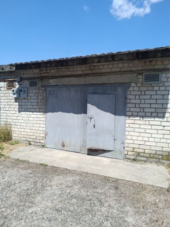 Продам Гараж цегляний - фото 1