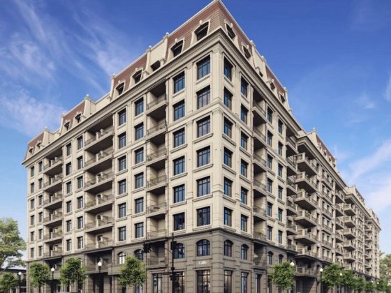 Продаж паркомісць в ЖК «Ла Манш»
