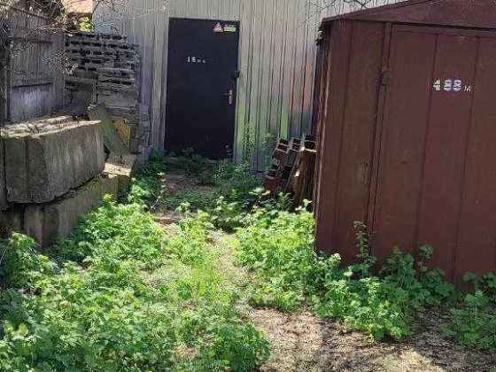 Продам цех та залізний гараж в ГК Залізничний в Броварах Бровари