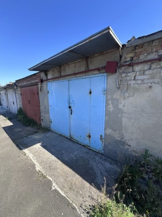 Продам Гараж Вишневе - фото 1