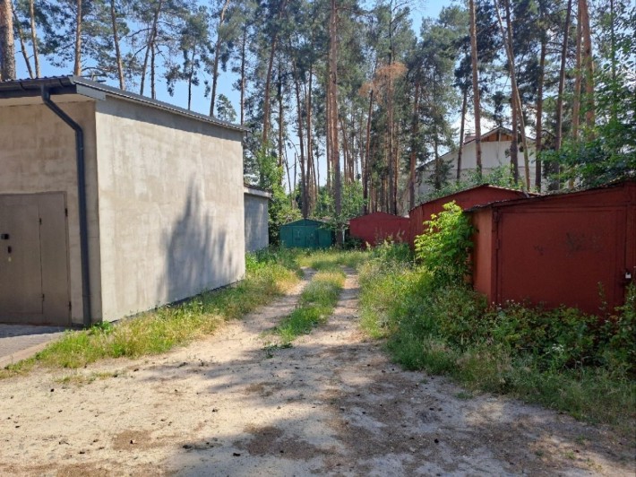 Продам землю под гараж - фото 1