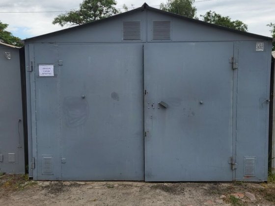 Проодам гараж по вул.Героів Маріуполя Кременчук