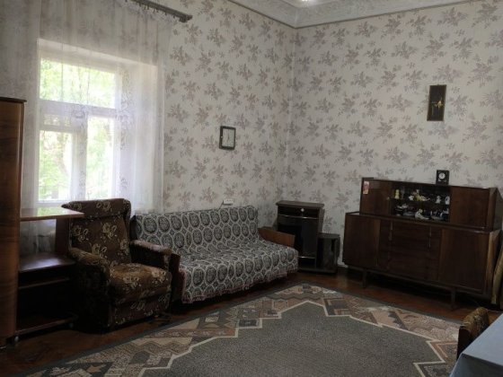 Сдам 2х комнатную квартиру Итальянский бульвар ( долгосрочная аренда)