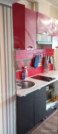 Сдам гостинку 22 м² со своим санузлом и прихожей - фото 1