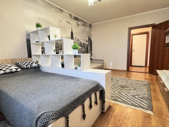 Оренда 1 кімнатна квартира 50 м.кв Ясинуватський пов. 11 The Lakes Деміївка