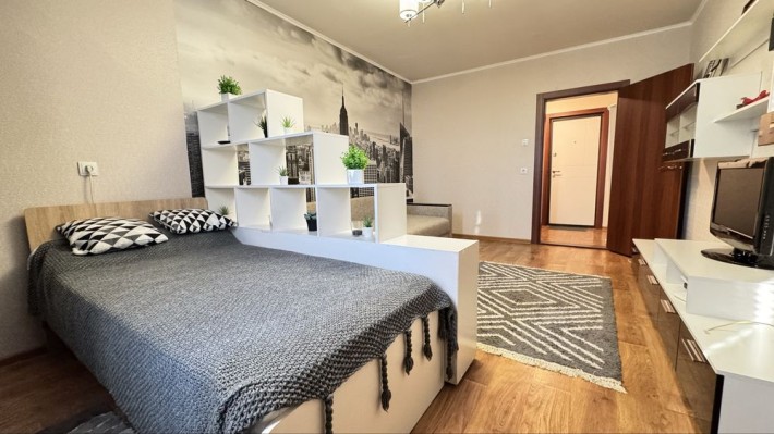 Оренда 1 кімнатна квартира 50 м.кв Ясинуватський пов. 11 The Lakes Деміївка - фото 1