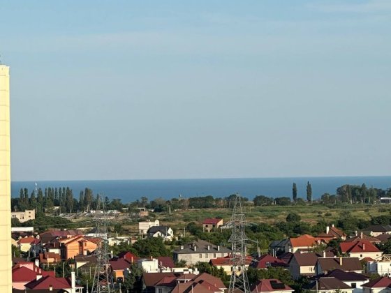 Таирова долгосрочно 1-ком.квартира Море