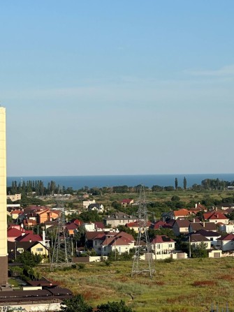 Таирова долгосрочно 1-ком.квартира Море - фото 1