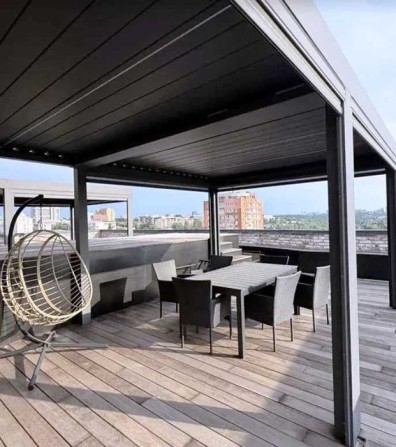 Аренда квартиры 3к 261м2 с терассой ЖК Loft Smart/Центр/Екатеринославский бульвар - фото 1