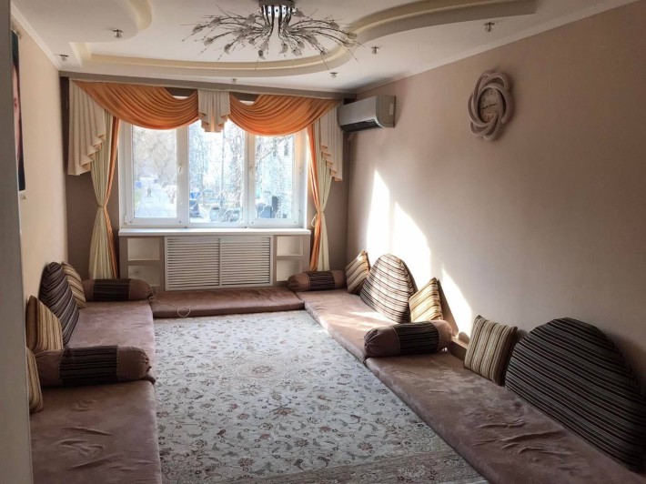 Сдам 4-х комнатную квартиру - фото 1