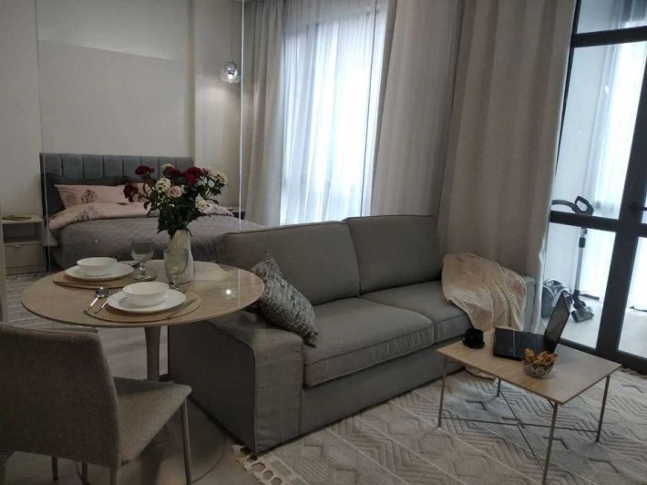 Аренда квартиры 1к 40м2 ЖК Женева/Короленко/Воскресенская/Чкалова - фото 1