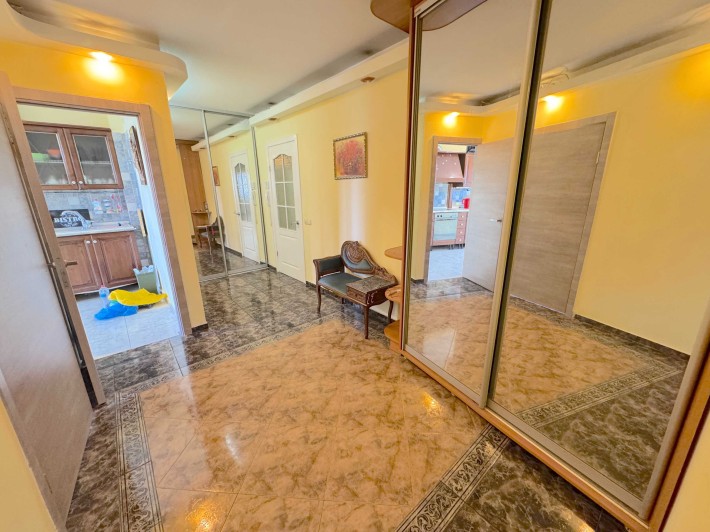Аренда Сдам 3 ком 80 м² Балковская,35/1 \ Матросский спуск/ Приморский суд - фото 1
