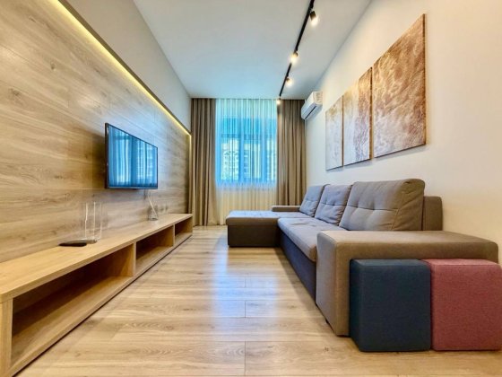 Аренда! 2к. квартира в IQ House Центр Нагорка Лофт Панорама  Небо Днепр Днепр