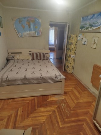 Аренда 3 комнатной квартиры в центре метро Ярослава Мудрого - фото 1