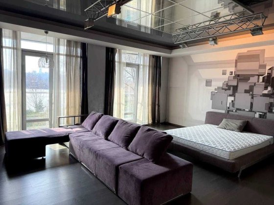 Оренда 1-кімнатної кв, 65м2, в ЖК «Riviera Riverside» (вул. Раїси Окіпної, 18)