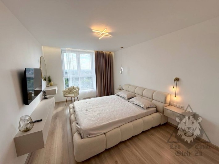 Оренда СУЧАСНОЇ кв. 49m² вул. Залізнична 9 / Шевченка ЖК « ШЕНГЕН » - фото 1