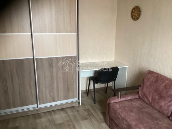 Здається в аренду 1к. квартира біля метро Перемога Харків