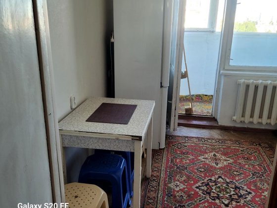 Заболотного/Добровольского, просторная чистая 2 комнатная с лоджией, балконом. Панорамный  вид на мо