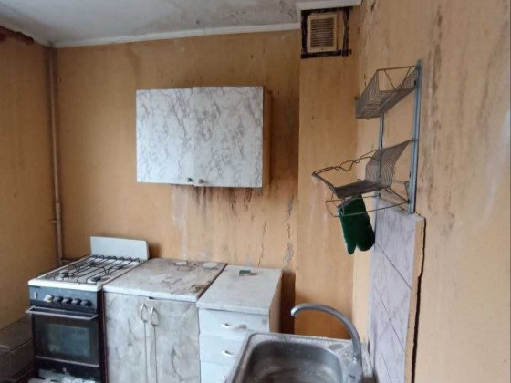 Шик Цена! Сдам Реальную 1к Квартиру 5этаж Газ Ул. Бучмы 28/64 Харьков