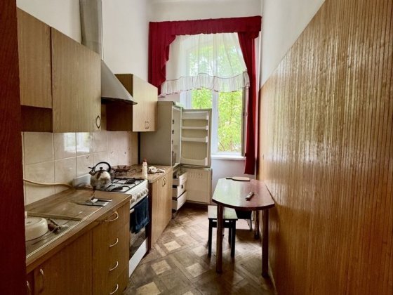 Оренда 2-кімнатної квартири в центрі Львова, вул. Вітовського, 42 м². Львов