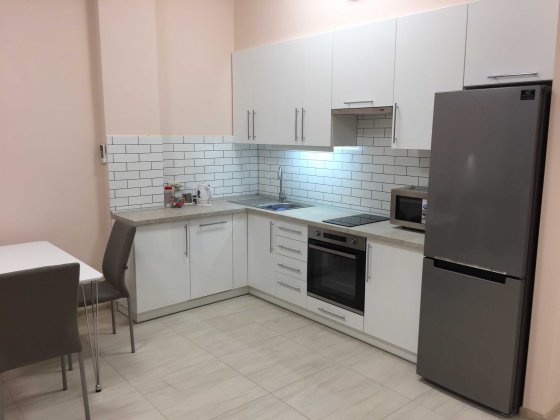 ОРЕНДА 2к квартири 58м2, 6/18эт, Авторський дизайн, ЖК ЛЮКС ДЕЛЬМАР Дніпро