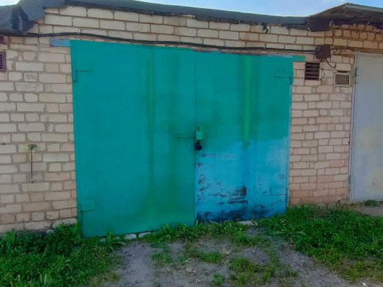 Гараж в кооперативе «Горняк» Кривой Рог
