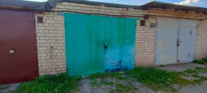 Гараж в кооперативе «Горняк» - фото 1