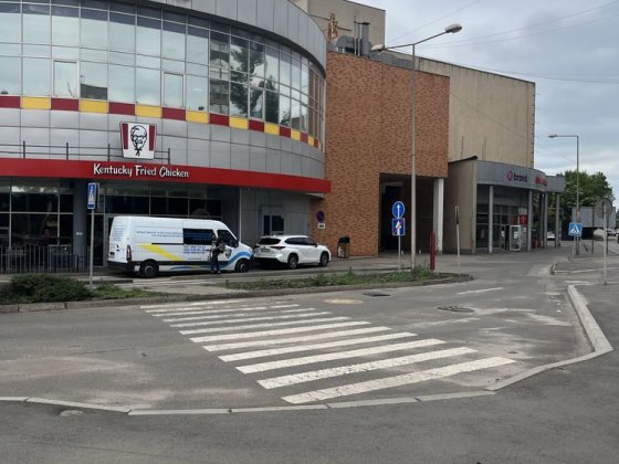 Гараж,в центре города 100 м.от,, Victori Plaza’’!!!’ Кривой Рог