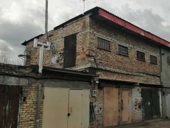 Продам гараж двоповерховий Київ