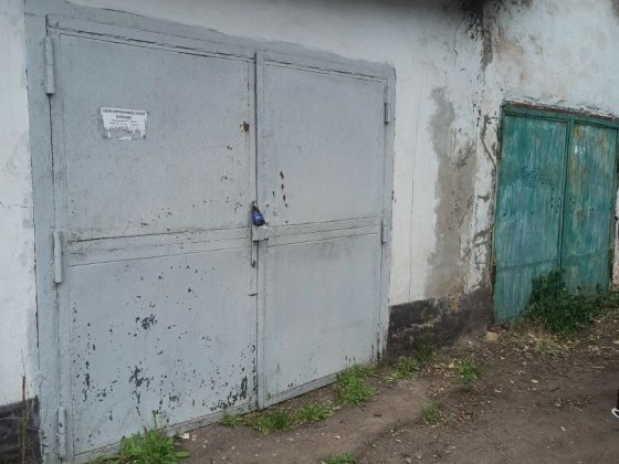 Продаю гараж капитальний