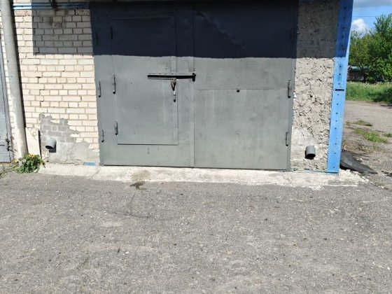 Гараж АГТ Залізничник Суми