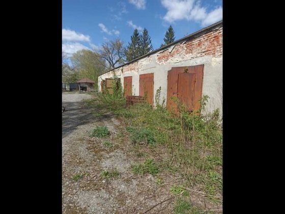 Продаж гараж 251м2 м. Тернопіль, вул. Микулинецька Тернополь