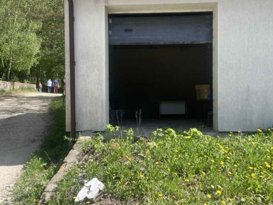 Продається гараж вул.Вербицького Тернопіль