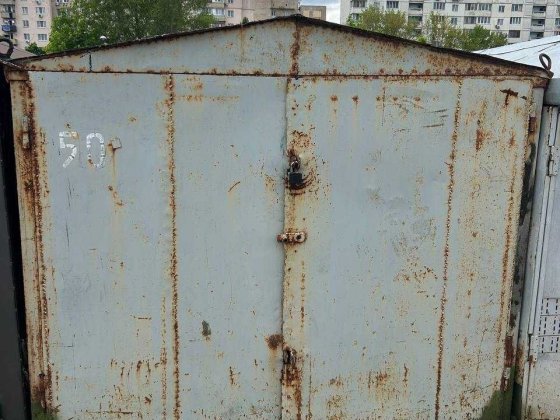 Продаж залізного гаражу, м. Київ, кооператив Північний( вул. Північна, 3) Київ