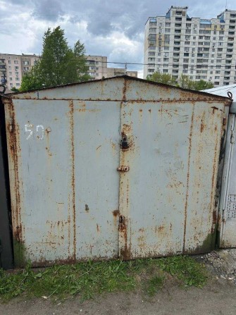 Продаж залізного гаражу, м. Київ, кооператив Північний( вул. Північна, 3) - фото 1