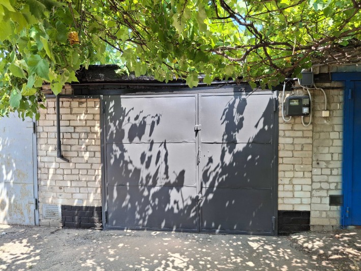 продаж гаража 6х3.5м - фото 1