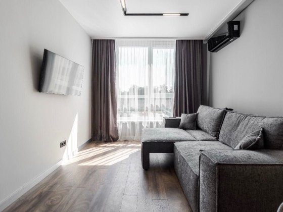 Оренда 1 кім квартира 52 м², вул. Пимоненка, ЖК Auroom Львов