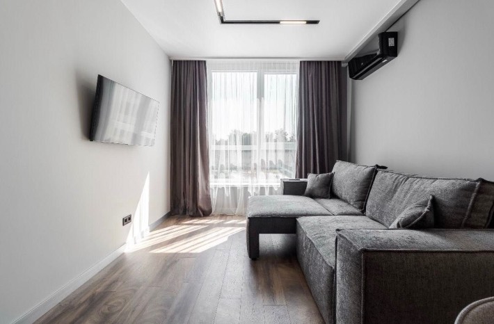 Оренда 1 кім квартира 52 м², вул. Пимоненка, ЖК Auroom - фото 1