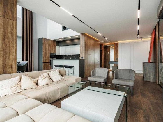 ЖК Manhattan City 125 м²  3 спальні | Оренда преміальної квартири Киев
