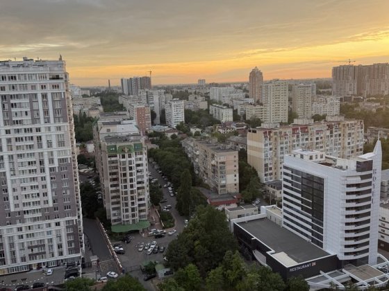 36 Перлина   ТЕРАСА  вид на  Генуезьку. АРКАДІЯ. Одеса