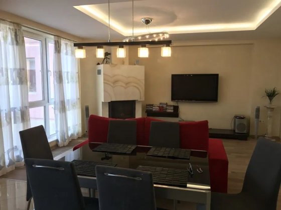 Аренда 4 ком кв Центр Новосельского Балкон АГВ Паркинг Парк Код1088 Одесса