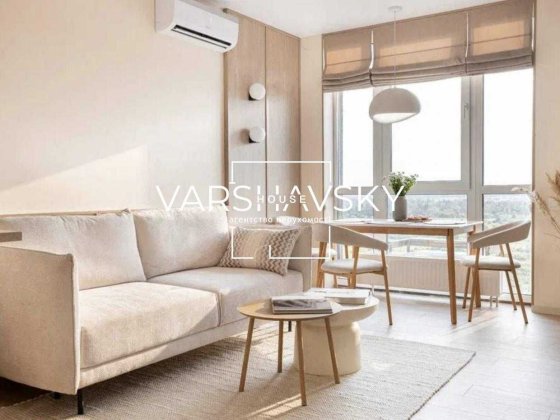 Оренда 1к квартири ЖК Варшавський плюс, 44м2