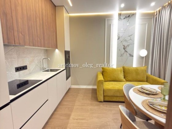 New‼️KADORR City на Краснова‼️Однушка,45м2‼️60 Жемчужина‼️СВЕТ ВСЕГДА Одеса
