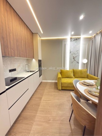New‼️KADORR City на Краснова‼️Однушка,45м2‼️60 Жемчужина‼️СВЕТ ВСЕГДА - фото 1