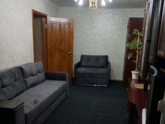 Сдам однокомнатную на на ХТЗ