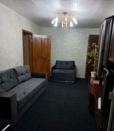 Сдам однокомнатную на на ХТЗ - фото 1
