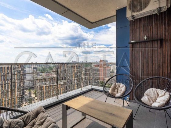 Оренда , Печерськ , ЖК Central Park , метро Либідська ,3-х кімнатна 95м2 Київ