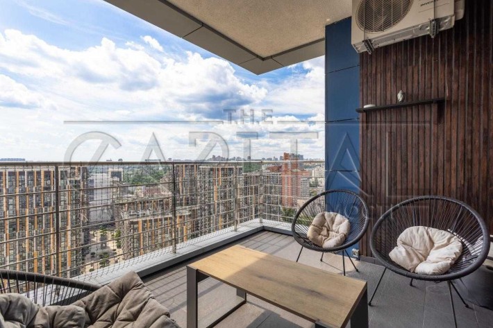 Оренда , Печерськ , ЖК Central Park , метро Либідська ,3-х кімнатна 95м2 - фото 1